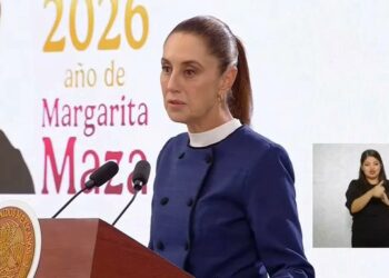 Sheinbaum presenta plan de seguridad para el Mundial 2026 y reporta avances en Jalisco
