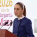 Sheinbaum presenta plan de seguridad para el Mundial 2026 y reporta avances en Jalisco