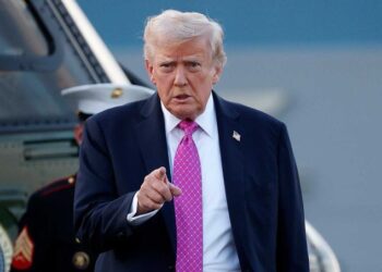 “No queremos un alto el fuego”: Trump reafirma postura frente a Irán