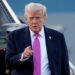 “No queremos un alto el fuego”: Trump reafirma postura frente a Irán