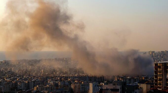 Irán confirma ataque conjunto con Hizbulá contra objetivos en Israel