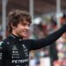 GP de China: Antonelli logra pole histórica y Russell suma victoria en el sprint