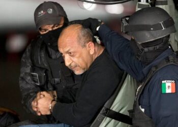 “La Tuta” niega cargos de narcotráfico en corte de Estados Unidos