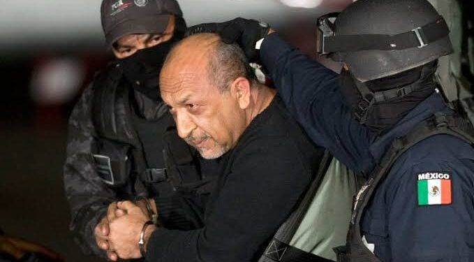 “La Tuta” niega cargos de narcotráfico en corte de Estados Unidos