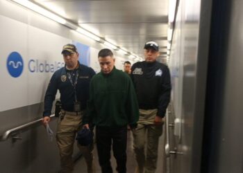 Capturan en CDMX a “Lobo Menor”, presunto autor intelectual del asesinato de Villavicencio