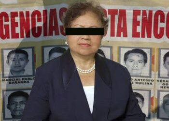 Exfuncionaria de Guerrero enfrenta proceso por caso Ayotzinapa