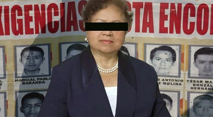 Exfuncionaria de Guerrero enfrenta proceso por caso Ayotzinapa