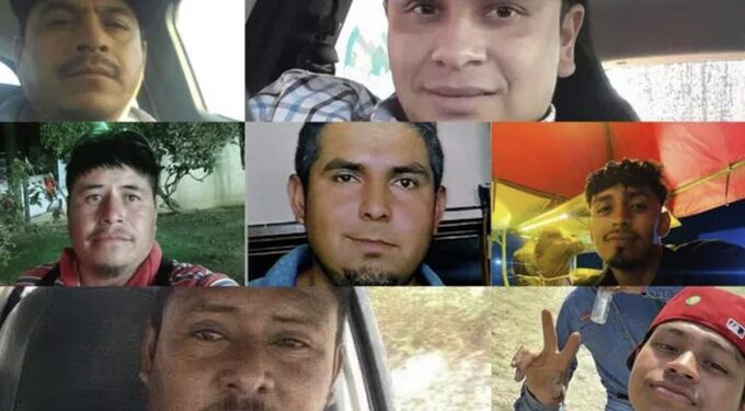 Desaparecen 7 electricistas en San Luis Potosí; despliegan operativo masivo