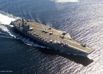 EE.UU. despliega al USS Nimitz para maniobras con México y América Latina