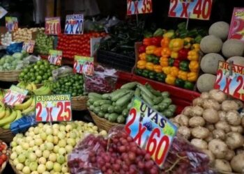 Inflación en México repunta a 4.63% y supera meta del Banco de México