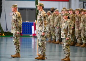 Senado autoriza ingreso de militares de EU para reforzar seguridad del Mundial 2026