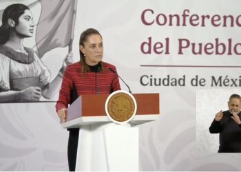 Sheinbaum fija postura: rescate en mina, reclamos a EU y ajustes para el Mundial