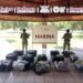 Golpe al narco en Michoacán: Marina incauta 650 kg de cocaína y detiene a seis personas