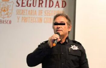 Exjefe policiaco de Tabasco enfrenta nueva acusación por desaparición forzada