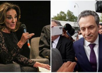 SCJN confirma condena contra Emilio Lozoya: deberá pagar 500 mil pesos por daño moral a Lourdes Mendoza