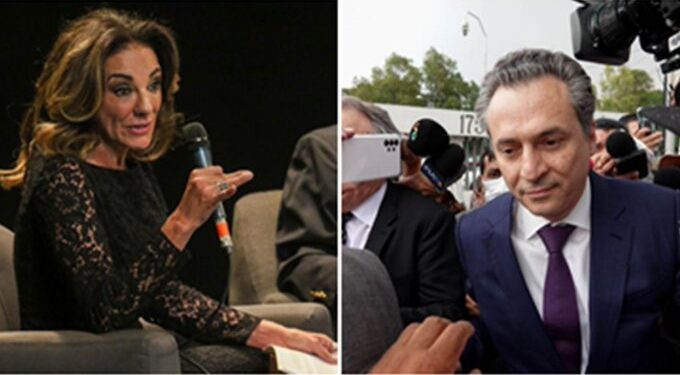 SCJN confirma condena contra Emilio Lozoya: deberá pagar 500 mil pesos por daño moral a Lourdes Mendoza