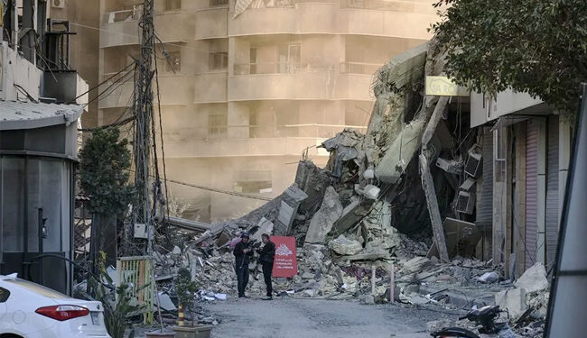 Israel intensifica ofensiva contra Irán y Hizbulá con ataques a gran escala en la región