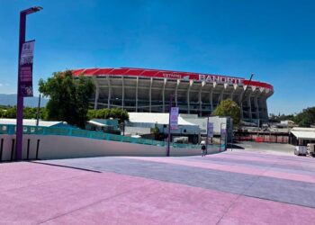 Reapertura del Estadio Banorte impulsa operación del puente de Huipulco y ajustes en accesos