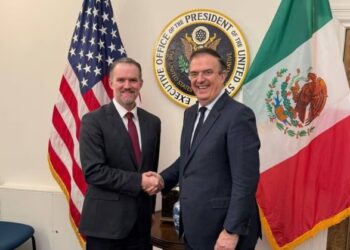 México y Estados Unidos iniciarán el 16 de marzo la primera ronda de revisión del T-MEC