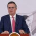 Ebrard lanza plan para renovar transporte pesado con incentivos fiscales