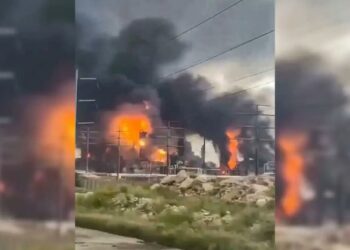 Irán escala la guerra y golpea energía del Golfo con impacto global