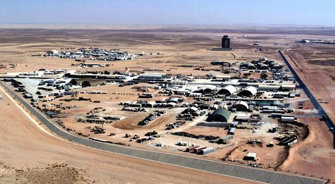 Ataque iraní golpea base en Arabia Saudita y eleva tensión regional