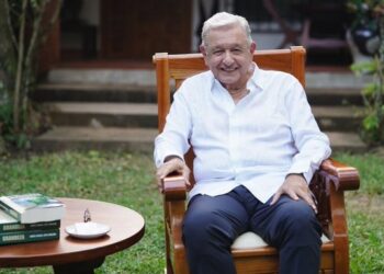 López Obrador reaparece y convoca a donar para apoyar a Cuba