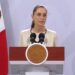 Seguridad, reforma electoral y taxis por app: los temas clave de la mañanera de Sheinbaum en Colima