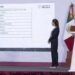 Sheinbaum ajusta reforma electoral antes de enviarla a Diputados
