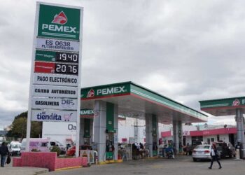 Endurecen vigilancia a gasolineras con nuevo sistema de facturación