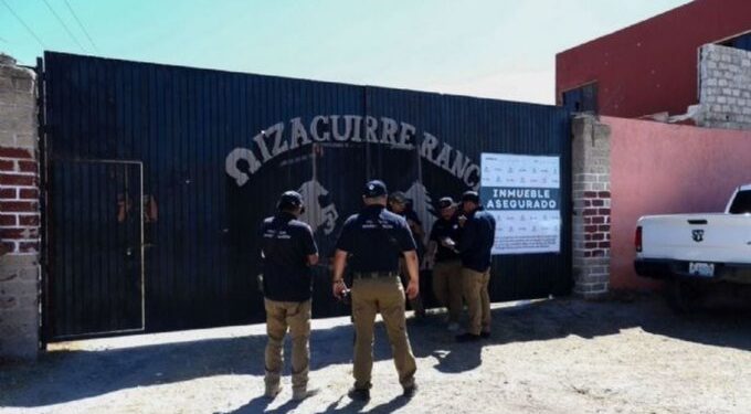 CNDH documenta omisiones en investigación del Rancho Izaguirre; colectivos denuncian falta de justicia a un año del hallazgo
