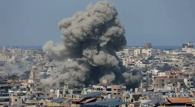 Escala la guerra en Oriente Medio: ataques en Beirut y Tel Aviv dejan decenas de víctimas