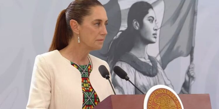 Sheinbaum exige investigación por muerte en ICE y destaca avances en seguridad desde Cancún