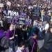 Movilizaciones del 8 de marzo: mujeres marchan en todo el mundo por igualdad y contra la violencia