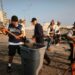Gobierno despliega operativo ambiental por manchas de hidrocarburos en playas de Veracruz y Tabasco