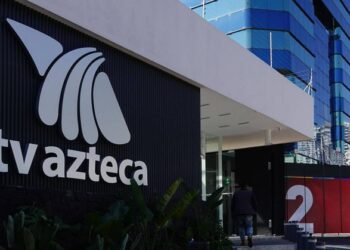 Jueza admite concurso mercantil de TV Azteca; filiales no quedan protegidas