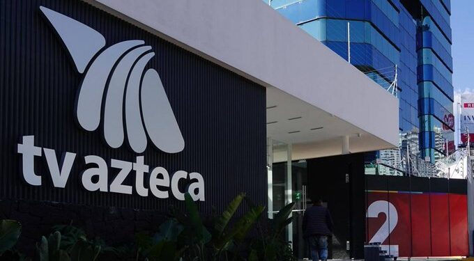 Jueza admite concurso mercantil de TV Azteca; filiales no quedan protegidas