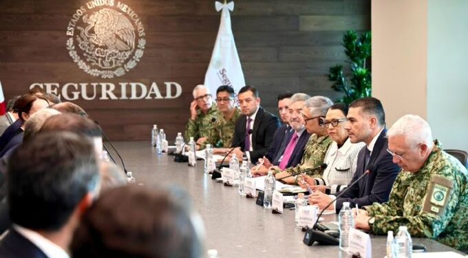 México despliega estrategia integral para garantizar un Mundial 2026 seguro y exitoso