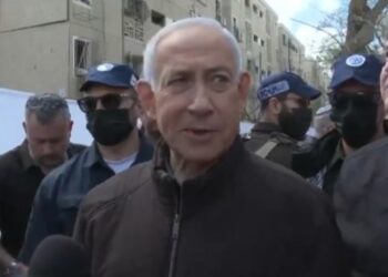 Netanyahu intensifica ofensiva contra Irán y escala la tensión por el estrecho de Ormuz