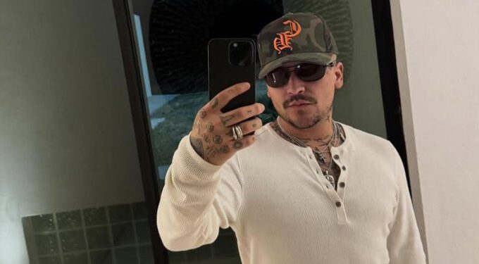 Christian Nodal busca regular visitas a su hija tras demanda contra Cazzu