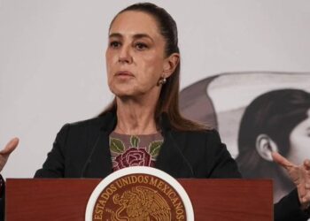Sheinbaum defiende reforma electoral y anuncia avances laborales y sociales