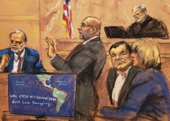 “El Chapo” reaparece con carta en inglés y exige trato justo en EE.UU.