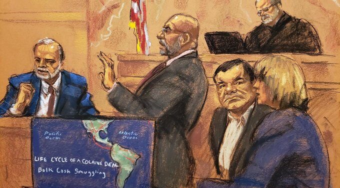 “El Chapo” reaparece con carta en inglés y exige trato justo en EE.UU.