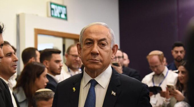 Netanyahu enfrenta desgaste político tras acuerdo con Irán