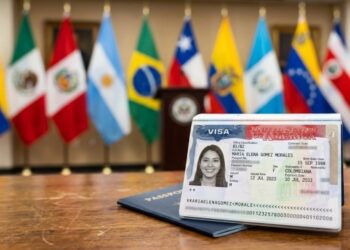 EE.UU. endurece acceso a visas por riesgos a seguridad y economía regional