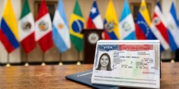 EE.UU. endurece acceso a visas por riesgos a seguridad y economía regional