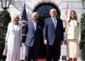 Trump recibe a Carlos III y reafirma la cercanía entre Estados Unidos y Reino Unido