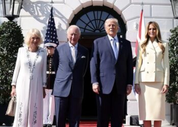Trump recibe a Carlos III y reafirma la cercanía entre Estados Unidos y Reino Unido