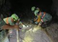 Hallan sin vida al último minero atrapado en Sinaloa tras más de un mes de labores