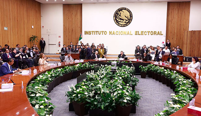 Avanzan 171 aspirantes en proceso para renovar consejerías del INE